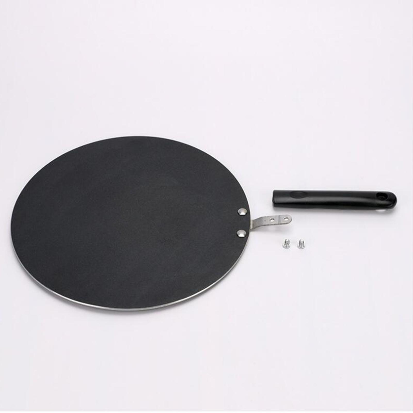 Mini Pancake Griddle - Мини-сковорода для блинов, круглая, с антипригарным