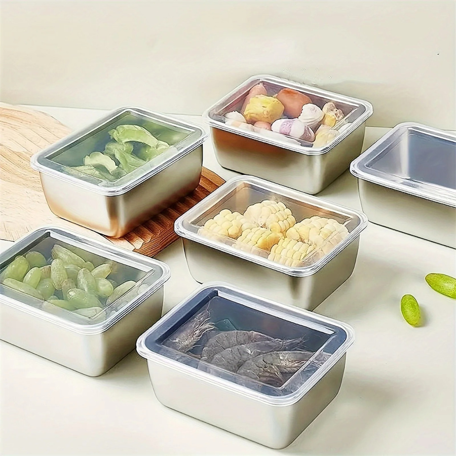 Dim Sum Basket - 1/3/5 шт., коробка для хранения продуктов