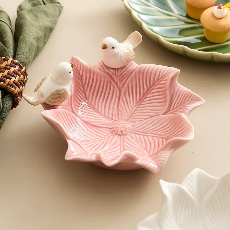 Поднос с милой птицей, керамич – обзор и цена Dim Sum Basket