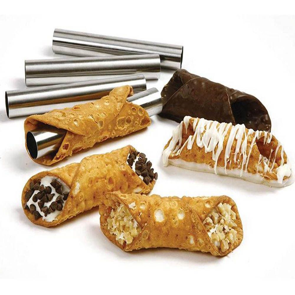 Металлические формы для датски – обзор и цена Danish Pancake Pan