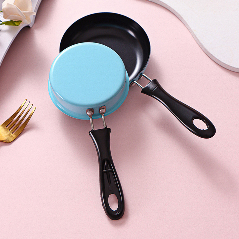Мини-Сковорода нержавеющая ста – обзор и цена Egg Waffle Pan