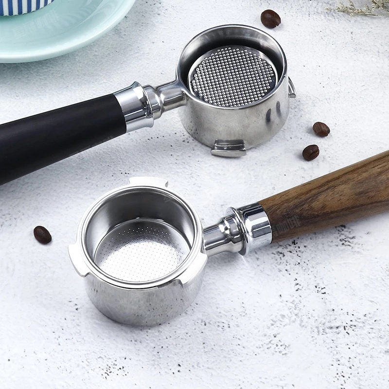 Бездонный портафильтр для кофе – обзор и цена Delonghi Espresso Magnifica
