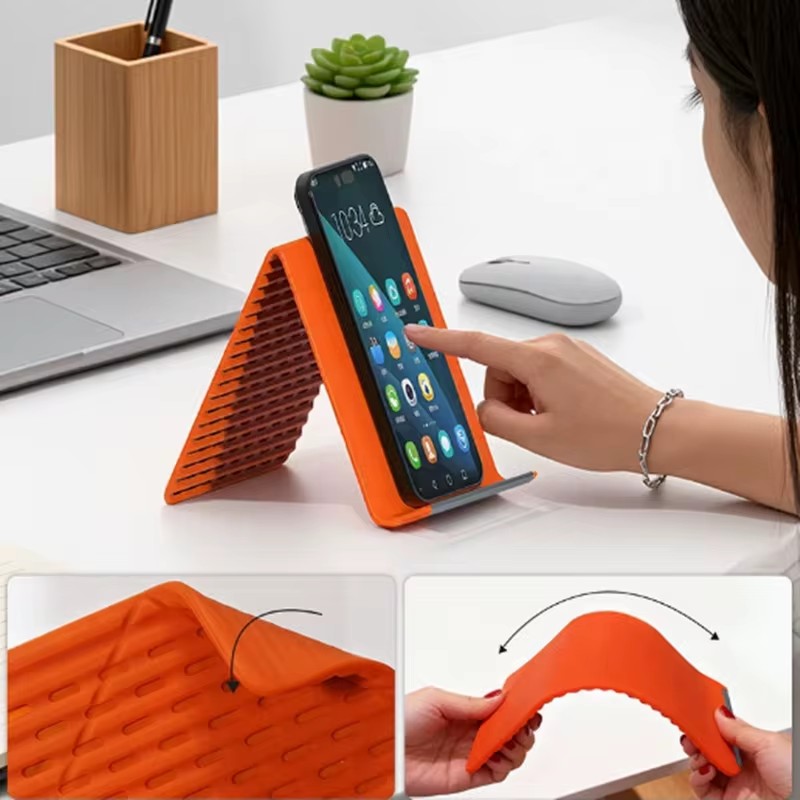 Портативный силиконовый держат – обзор и цена Taco Stand Holder