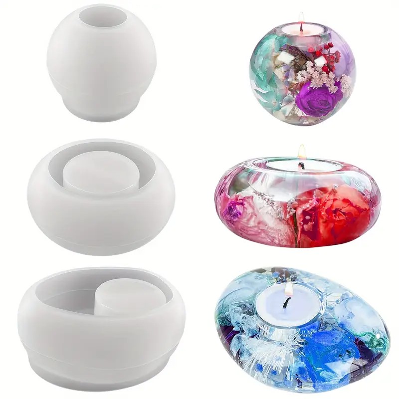 Подсвечник для чайной свечи, с – обзор и цена Potsticker Mold