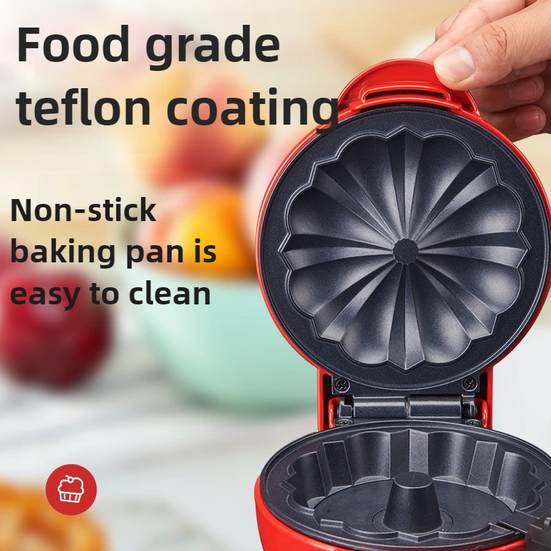 Мини-тостер для дома, двухстор – обзор и цена Mini Pancake Griddle