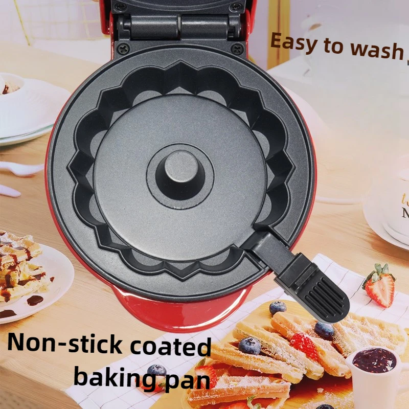 Мини-тостер для дома, двухстор – обзор и цена Mini Pancake Griddle
