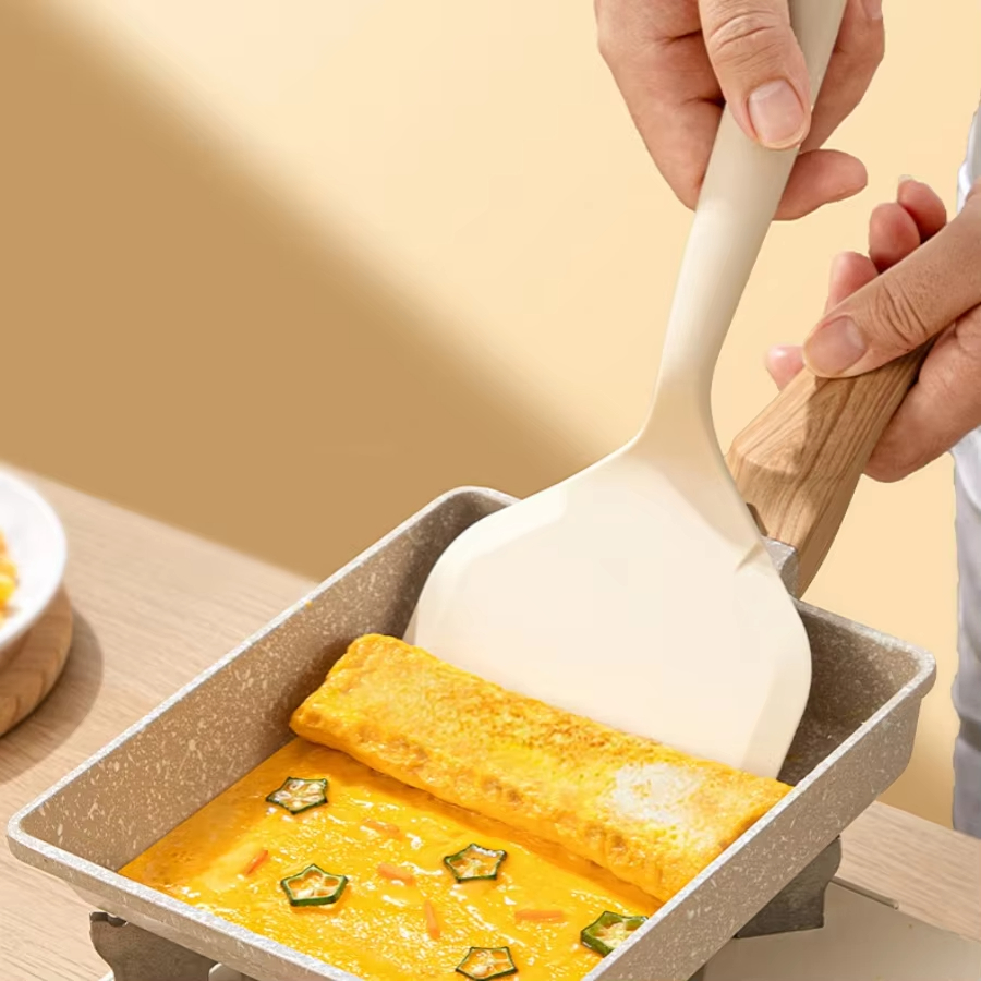 Силиконовая термостойкая лопат – обзор и цена Mini Pancake Griddle