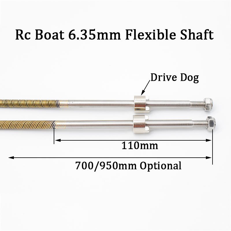 Лодка на радиоуправлении, 6,35 – обзор и цена Corn Dog Stick