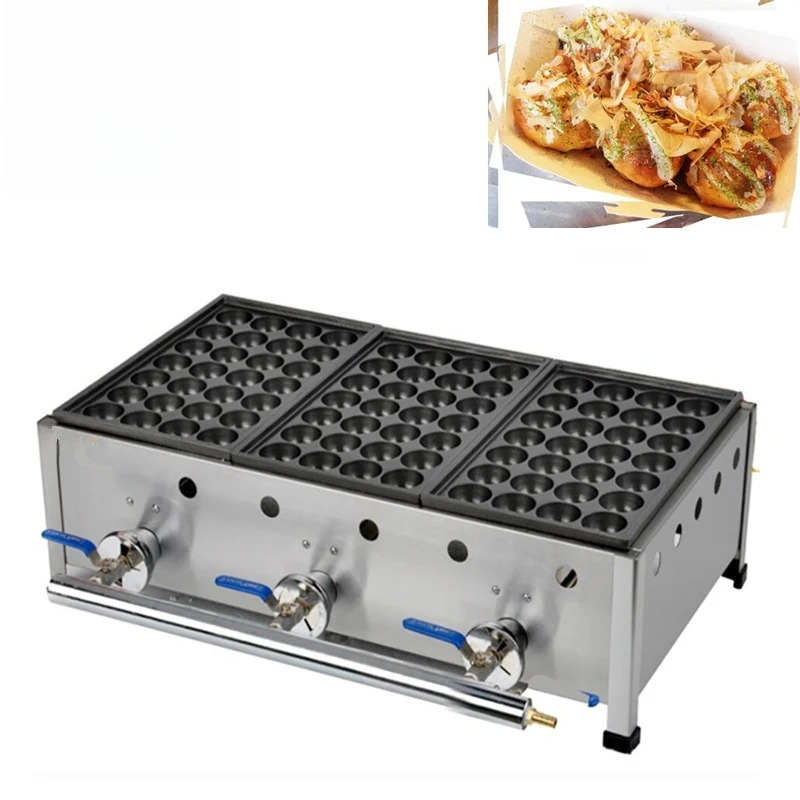 Машина для гриля с шариками та – обзор и цена Takoyaki Grill Plate